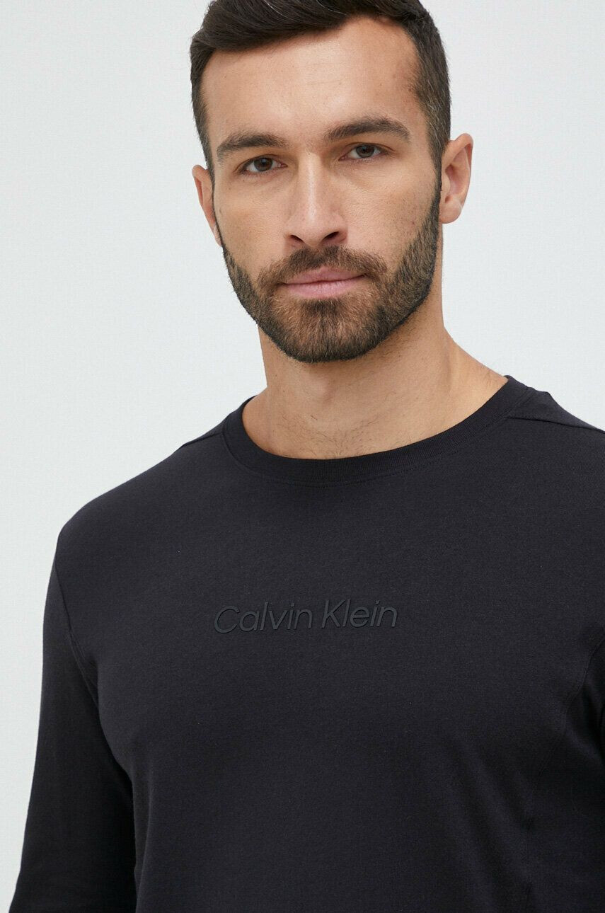 Calvin Klein Performance Sportovní dlouhý rukáv Essentials - Pepit.cz