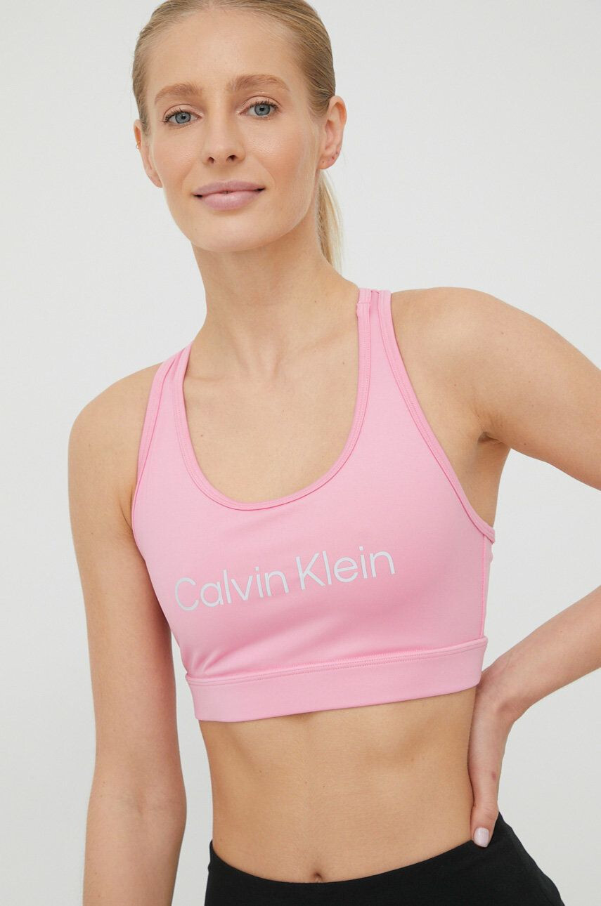 Calvin Klein Performance Sportovní podprsenka Ck Essentials - Pepit.cz