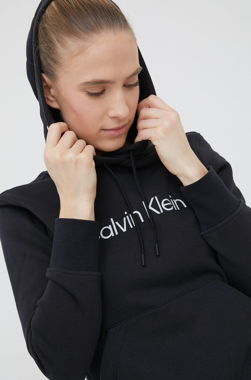 Calvin Klein Performance Tepláková mikina Ck Essentials - Pepit.cz