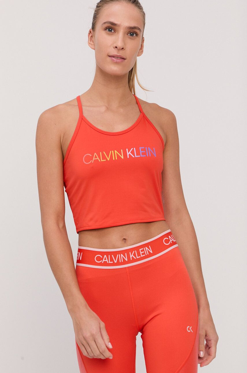 Calvin Klein Performance Top - Pepit.cz