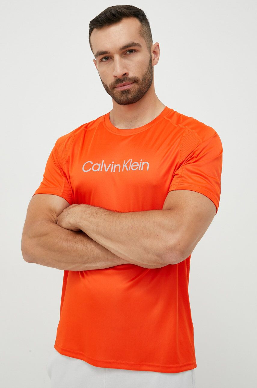 Calvin Klein Performance Tréninkové tričko Ck Essentials - Pepit.cz