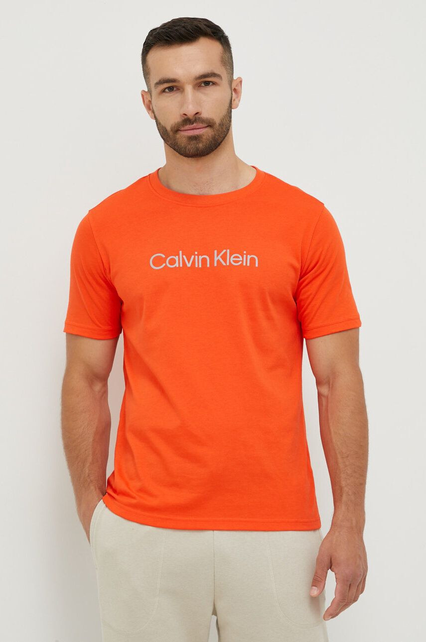 Calvin Klein Performance Tréninkové tričko Ck Essentials - Pepit.cz