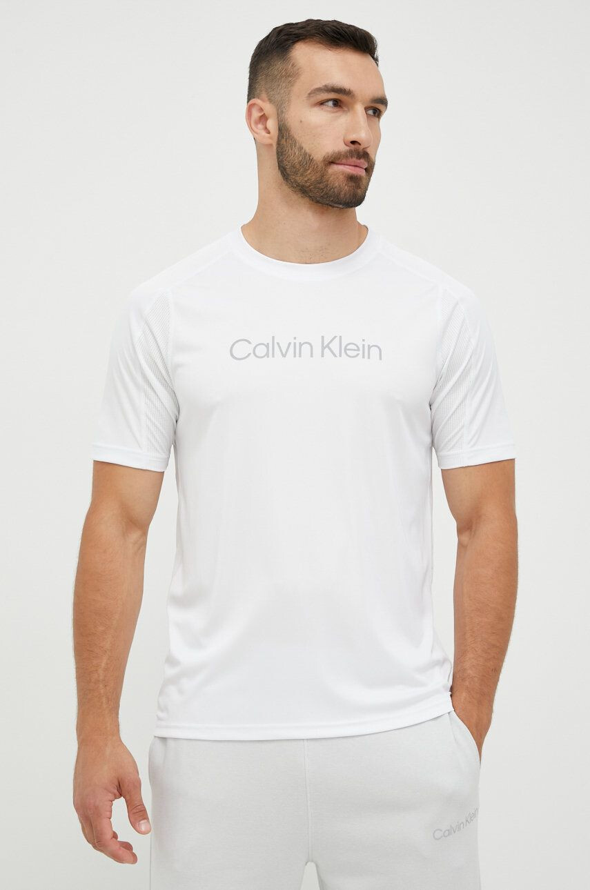 Calvin Klein Performance Tréninkové tričko Ck Essentials - Pepit.cz