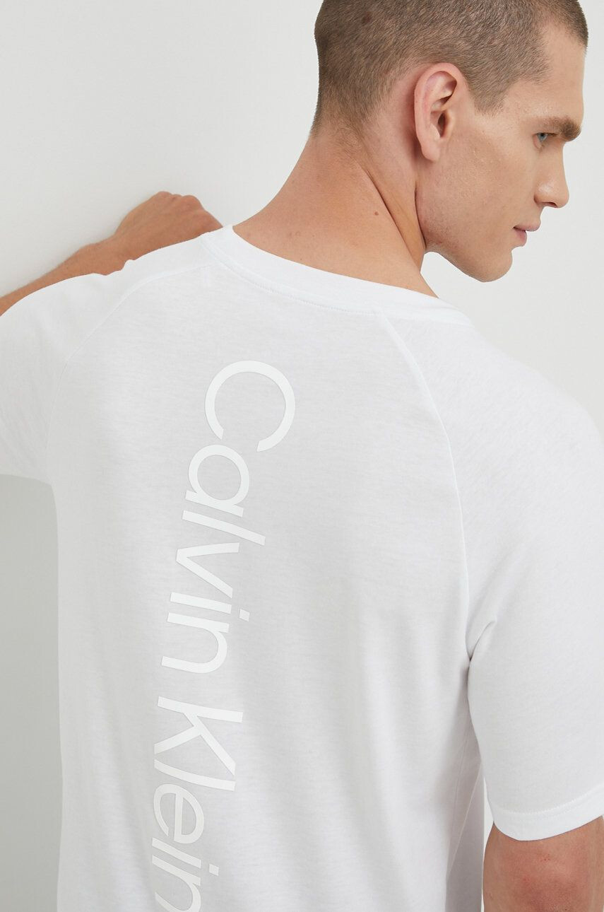 Calvin Klein Performance Tréninkové tričko Modern Sweat - Pepit.cz