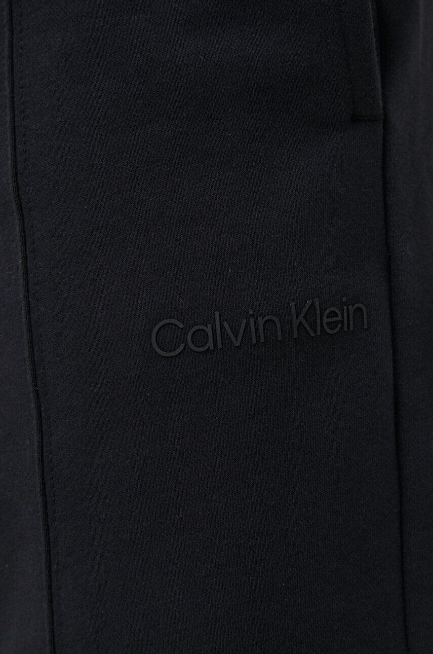 Calvin Klein Performance Tréninkové šortky Essentials černá barva - Pepit.cz