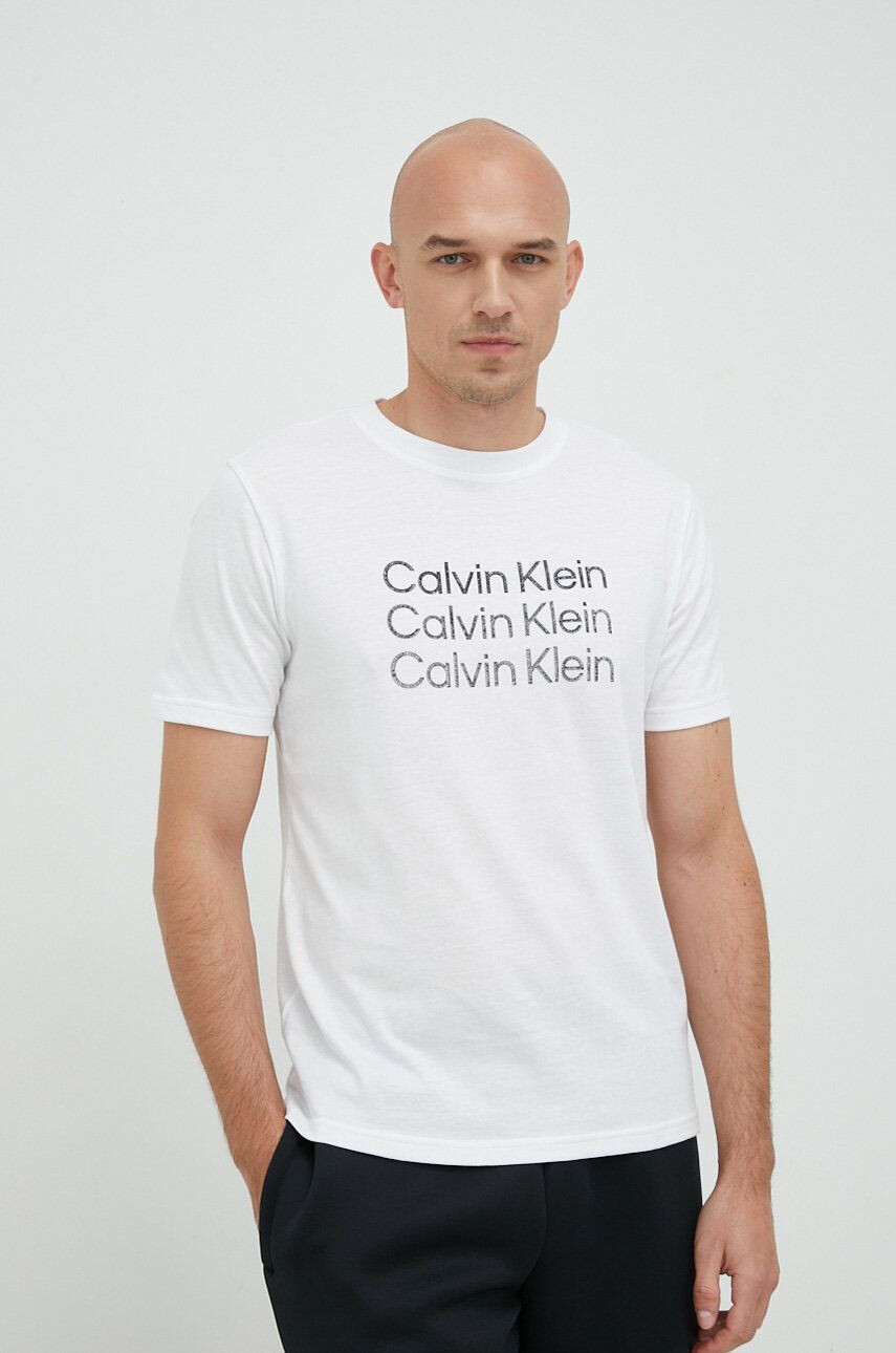 Calvin Klein Performance Tréninkové tričko - Pepit.cz