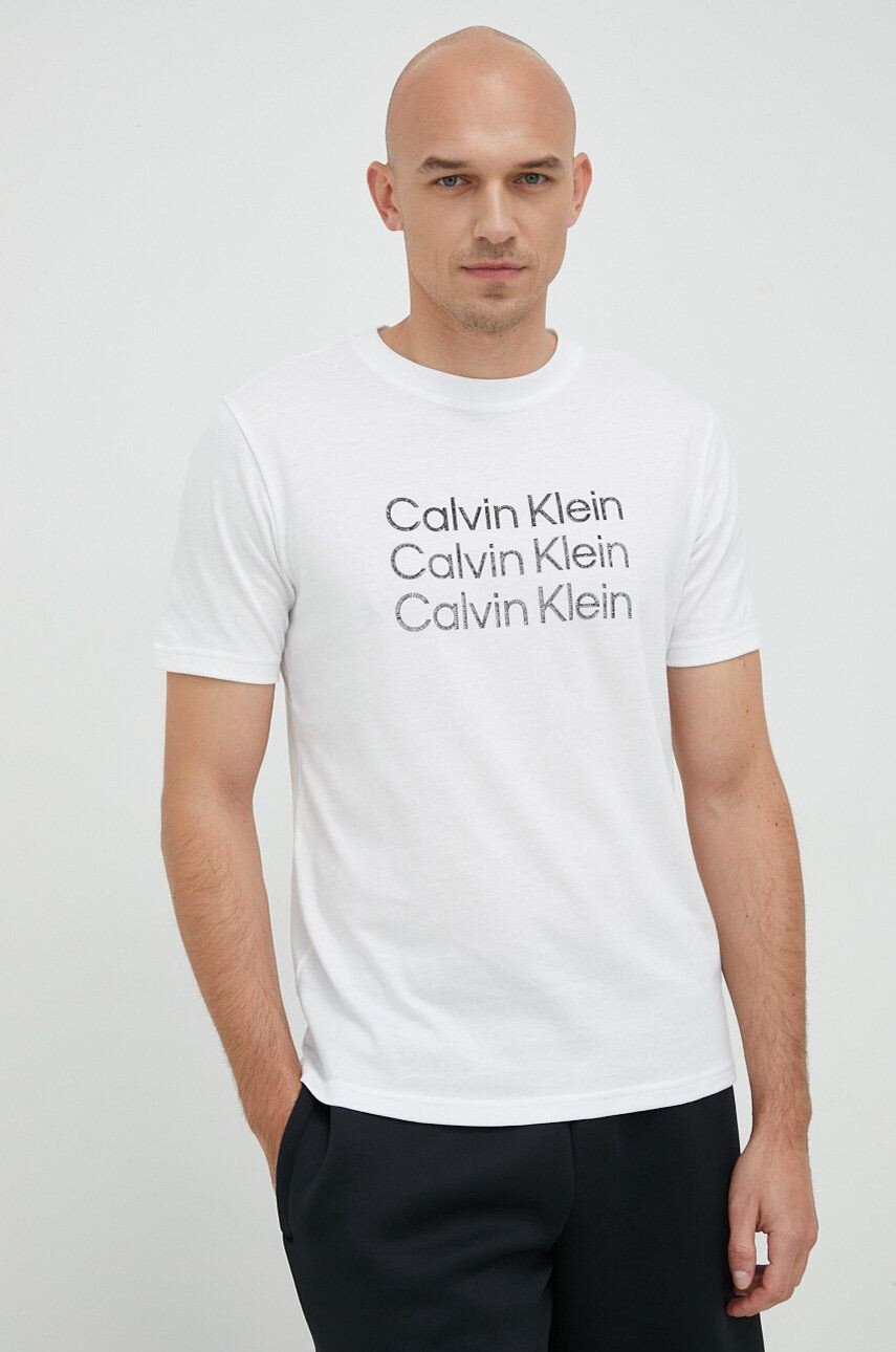 Calvin Klein Performance Tréninkové tričko - Pepit.cz