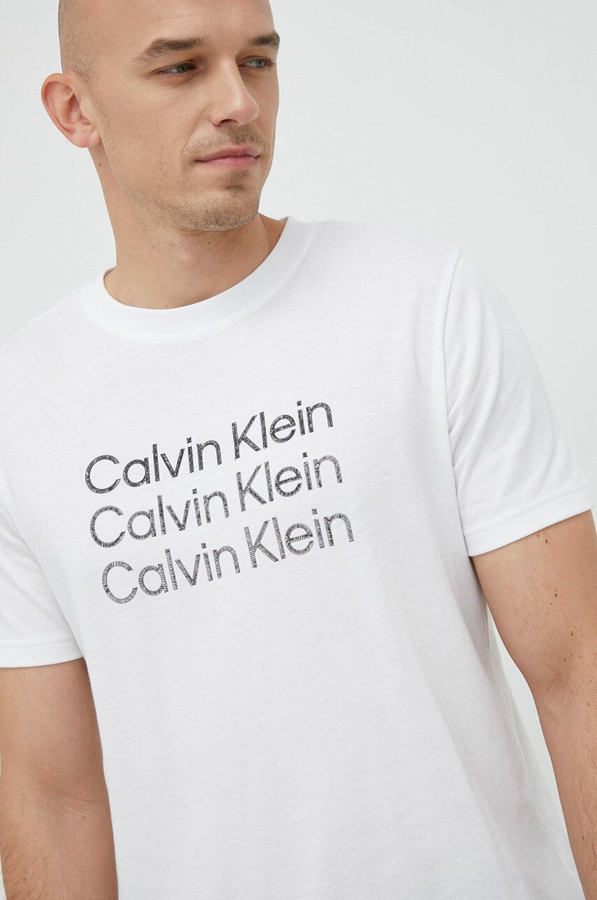 Calvin Klein Performance Tréninkové tričko - Pepit.cz