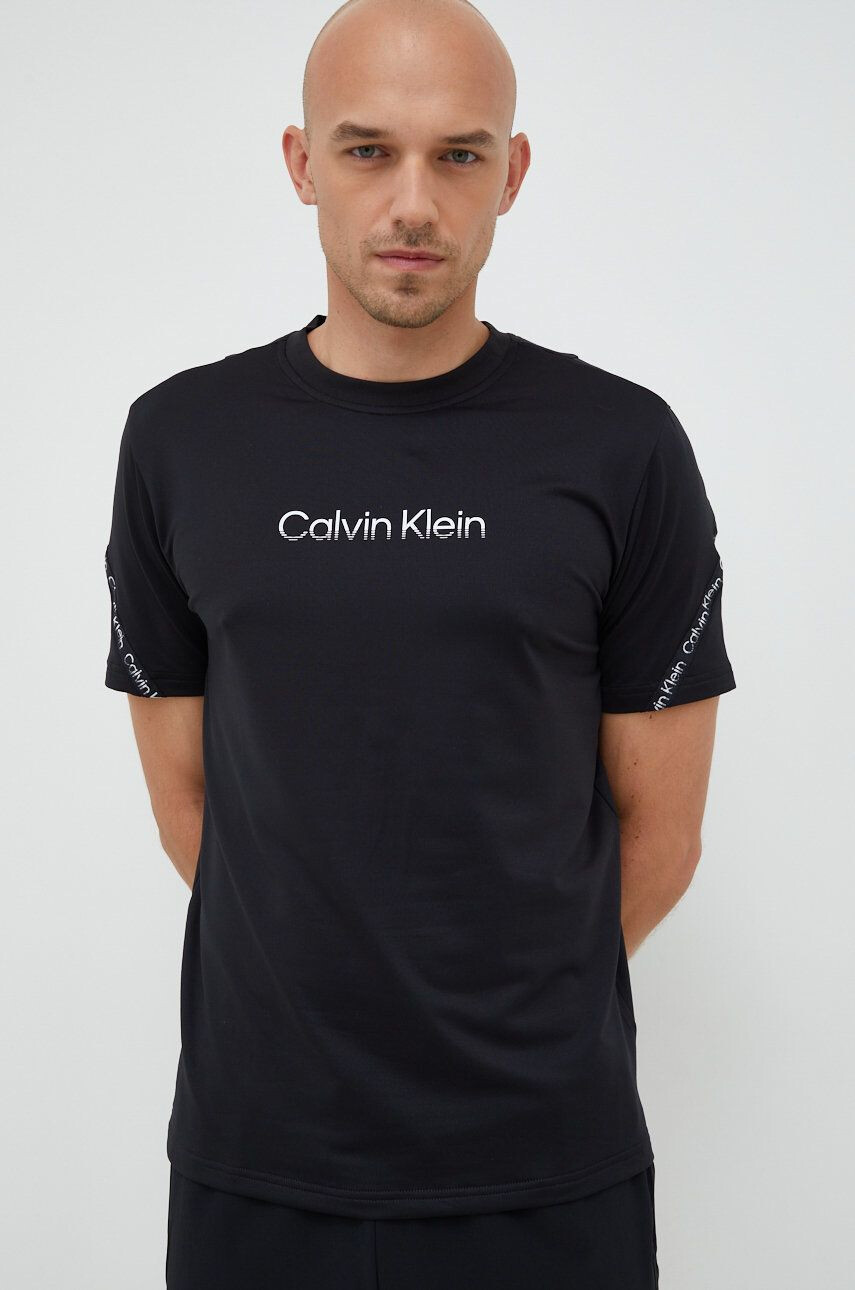 Calvin Klein Performance Tréninkové tričko - Pepit.cz