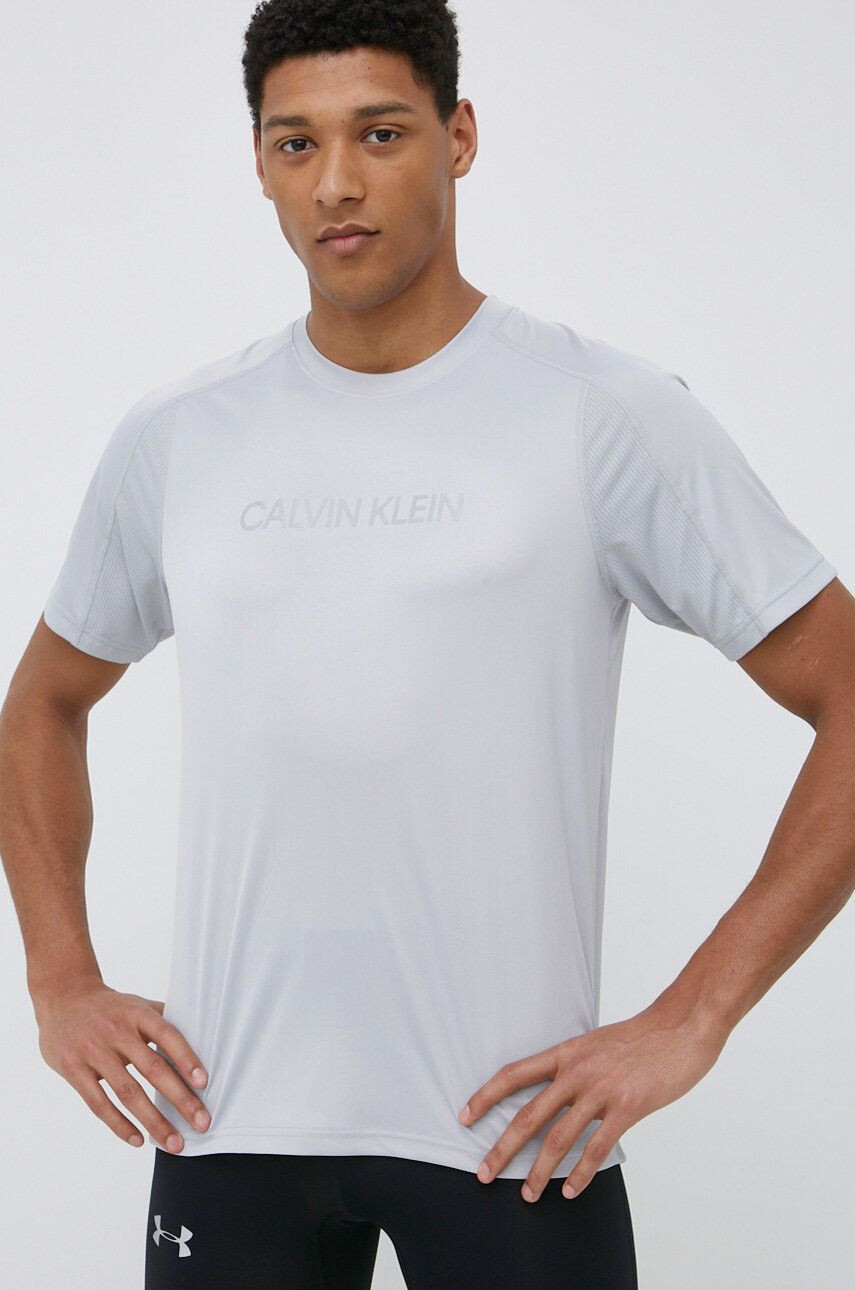 Calvin Klein Performance Tréninkové tričko Ck Essentials - Pepit.cz