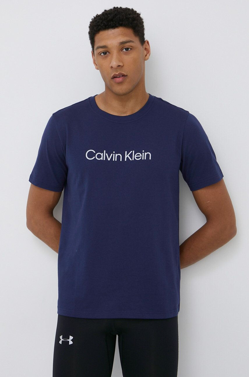 Calvin Klein Performance Tréninkové tričko Ck Essentials - Pepit.cz