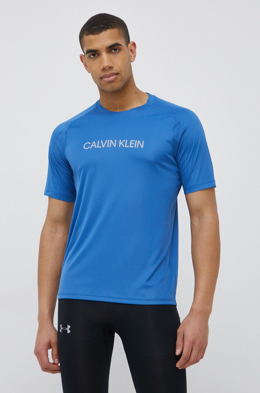 Calvin Klein Performance Tréninkové tričko Ck Essentials - Pepit.cz