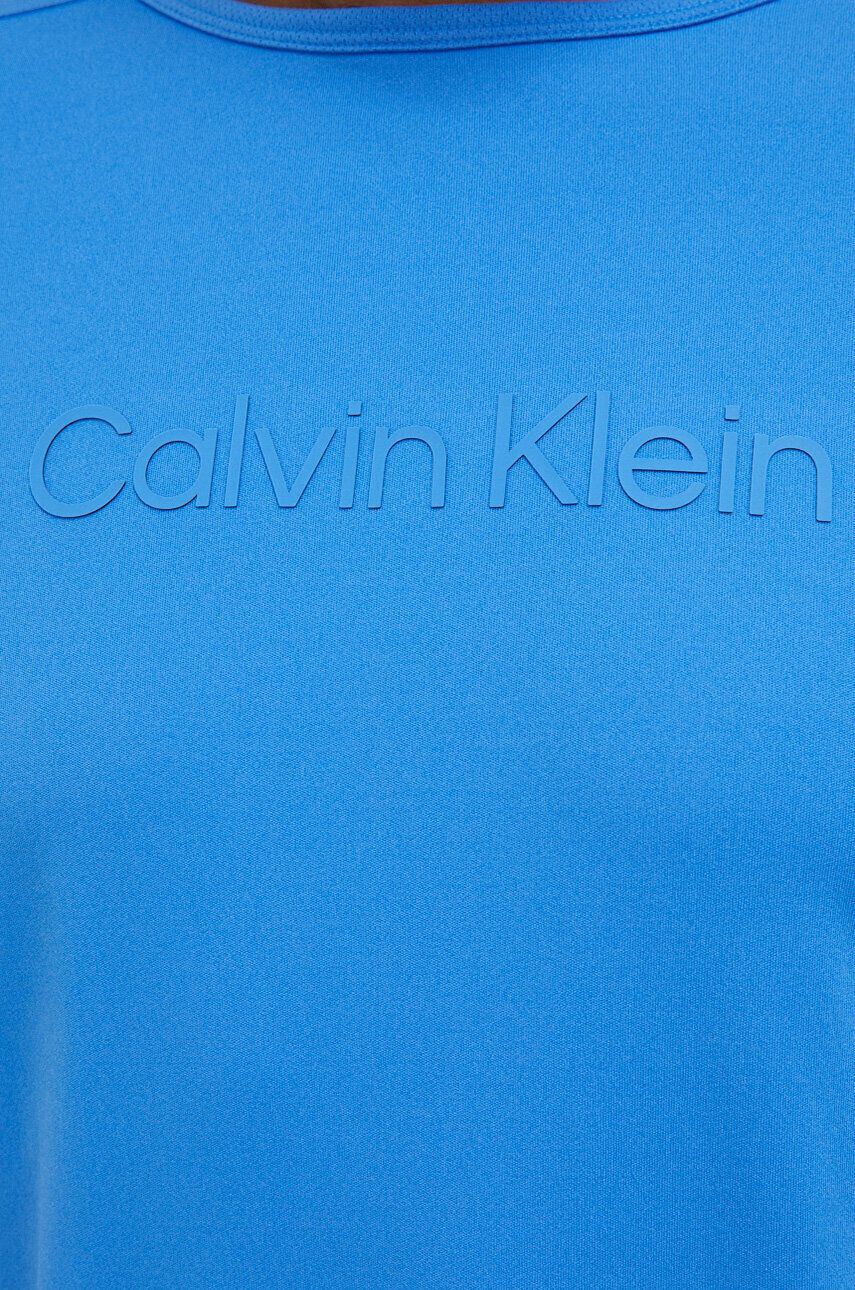 Calvin Klein Performance Tréninkové tričko Essentials s potiskem - Pepit.cz