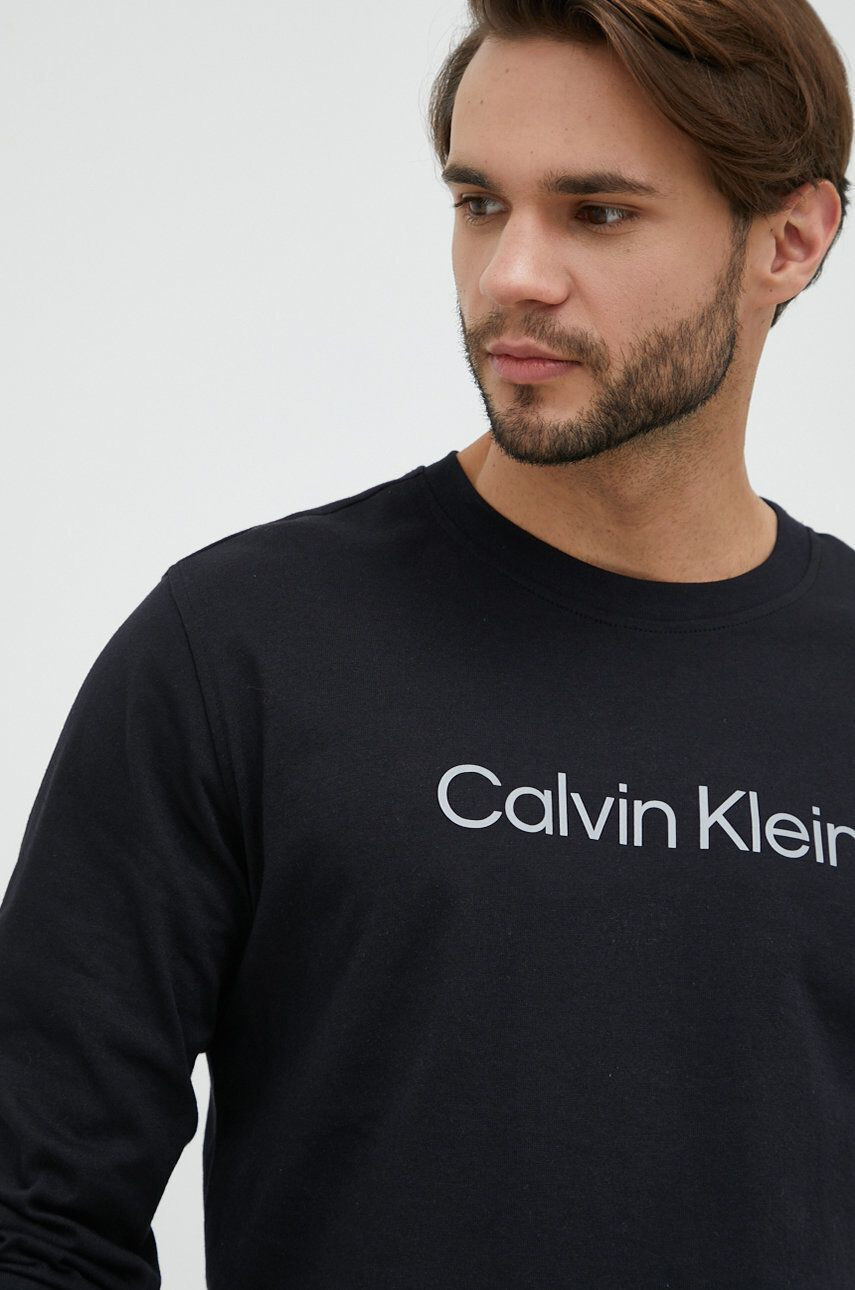 Calvin Klein Performance Tréninkové tričko s dlouhým rukávem - Pepit.cz