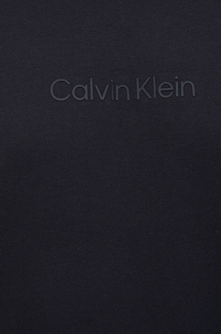 Calvin Klein Performance Tričko černá barva - Pepit.cz