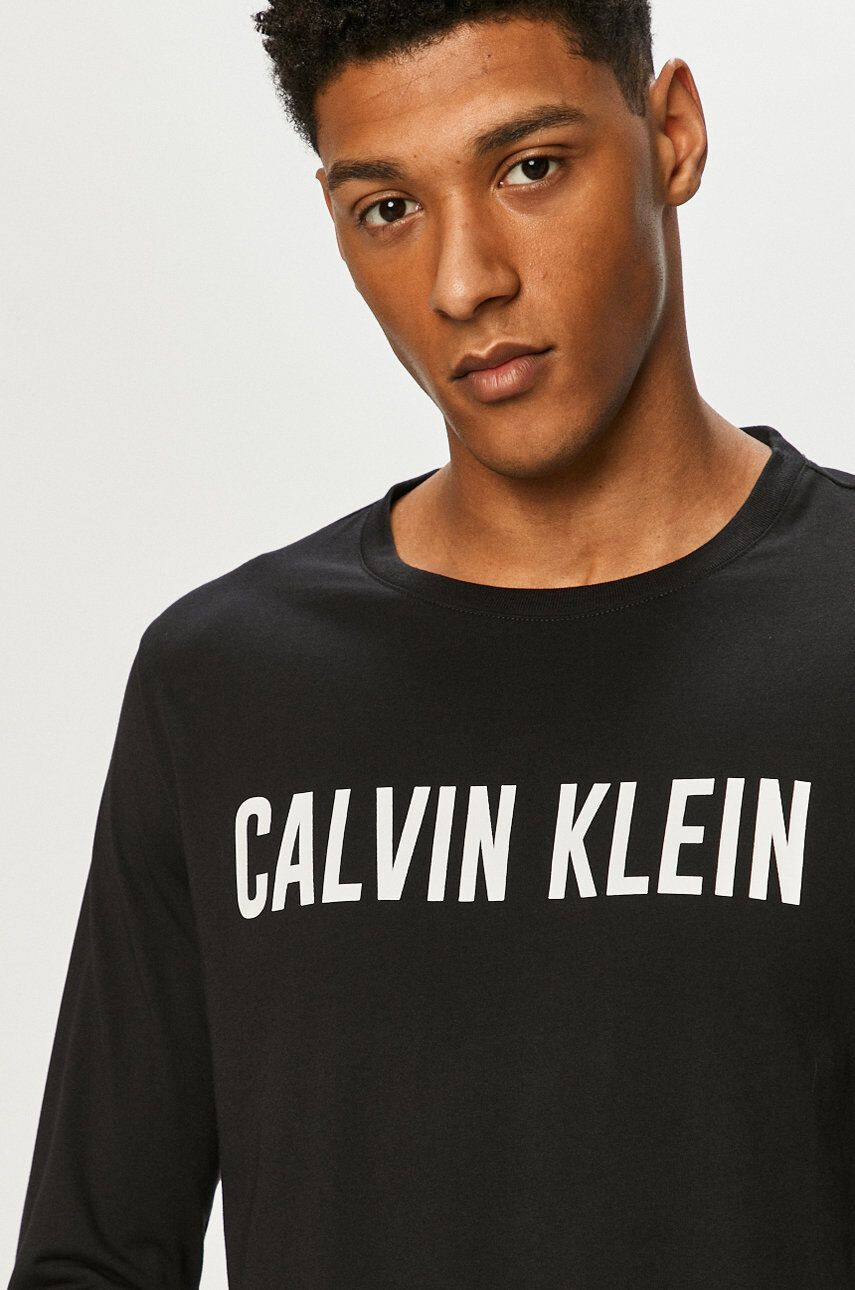 Calvin Klein Performance Tričko s dlouhým rukávem - Pepit.cz