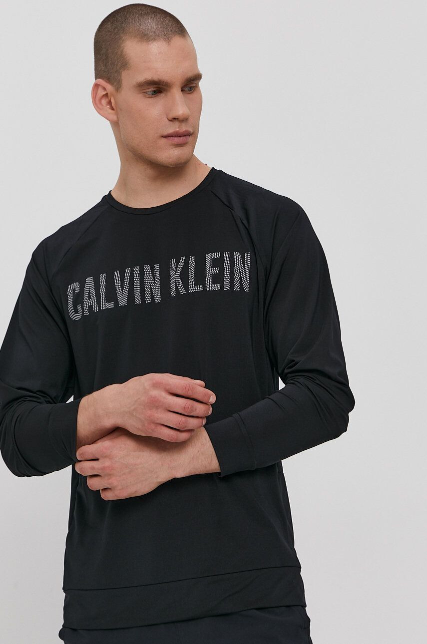 Calvin Klein Performance Tričko s dlouhým rukávem - Pepit.cz