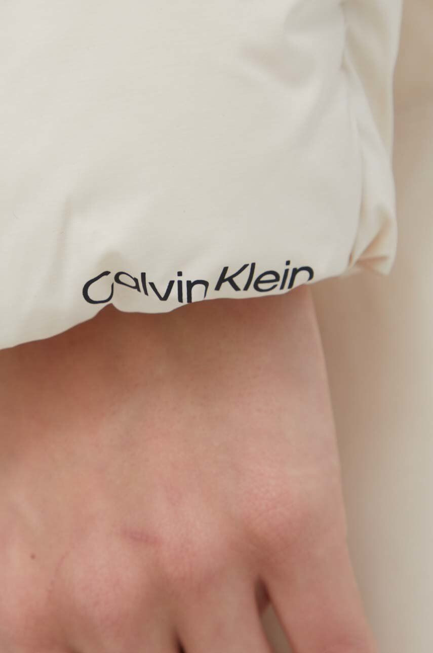 Calvin Klein Péřová bunda - Pepit.cz