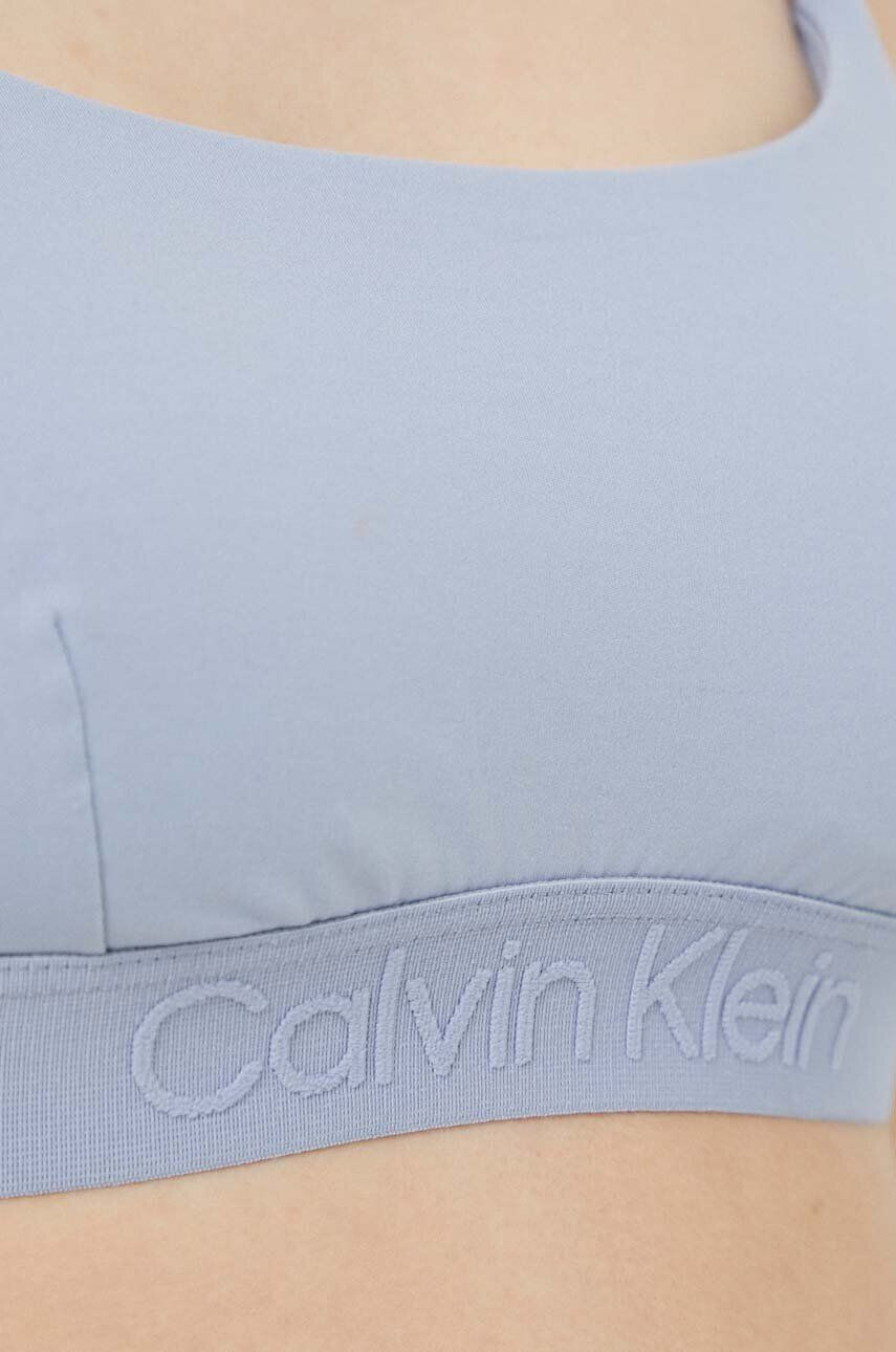 Calvin Klein Plavková podprsenka mírně vyztužený košík - Pepit.cz