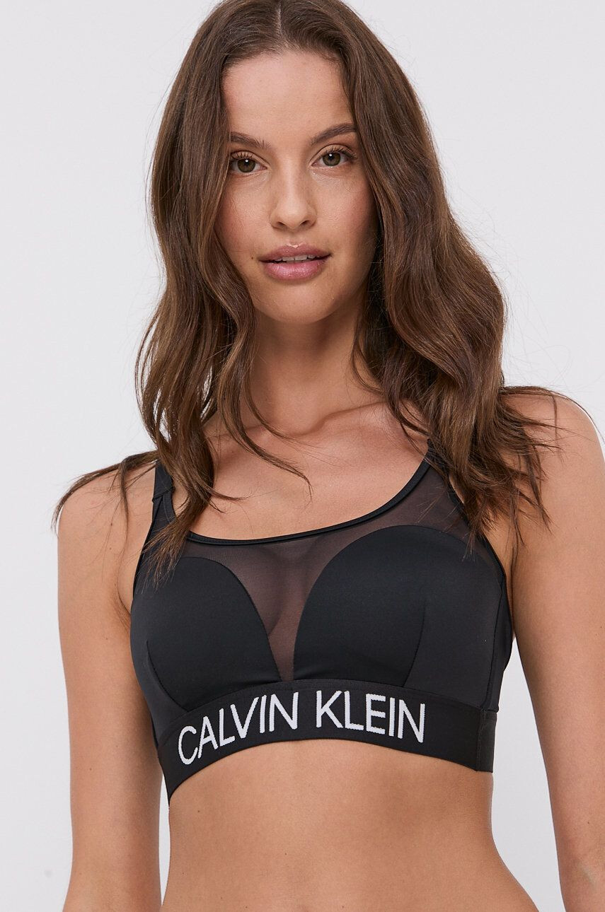 Calvin Klein Plavková podprsenka - Pepit.cz