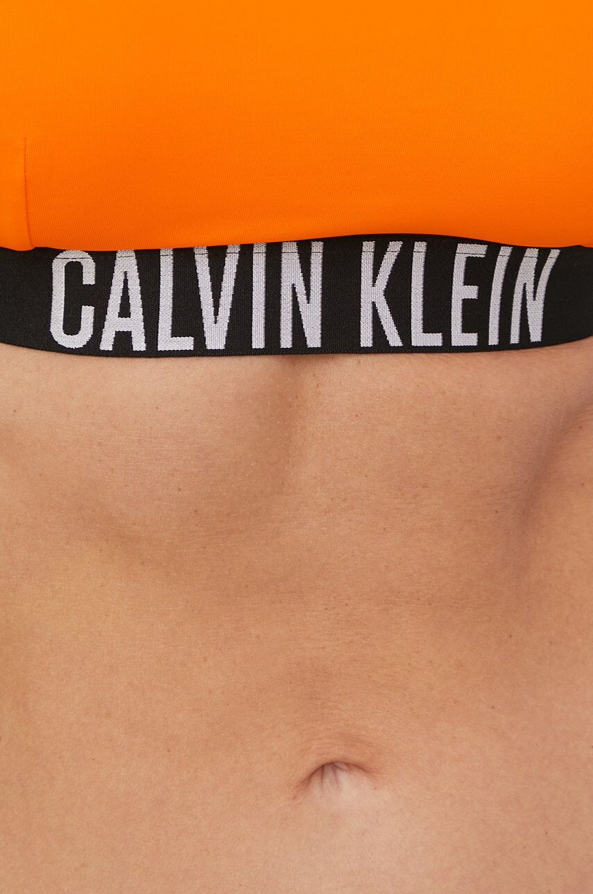 Calvin Klein Plavková podprsenka - Pepit.cz