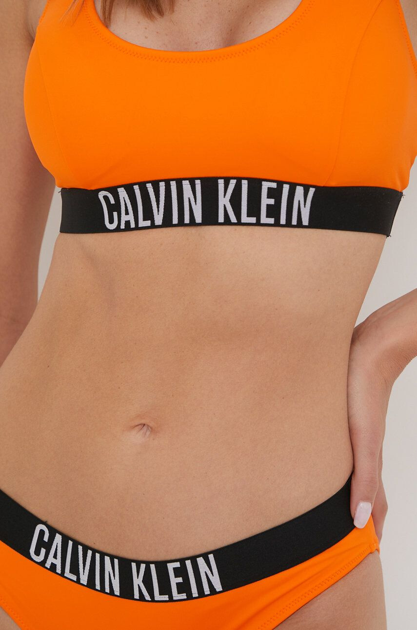 Calvin Klein Plavková podprsenka - Pepit.cz