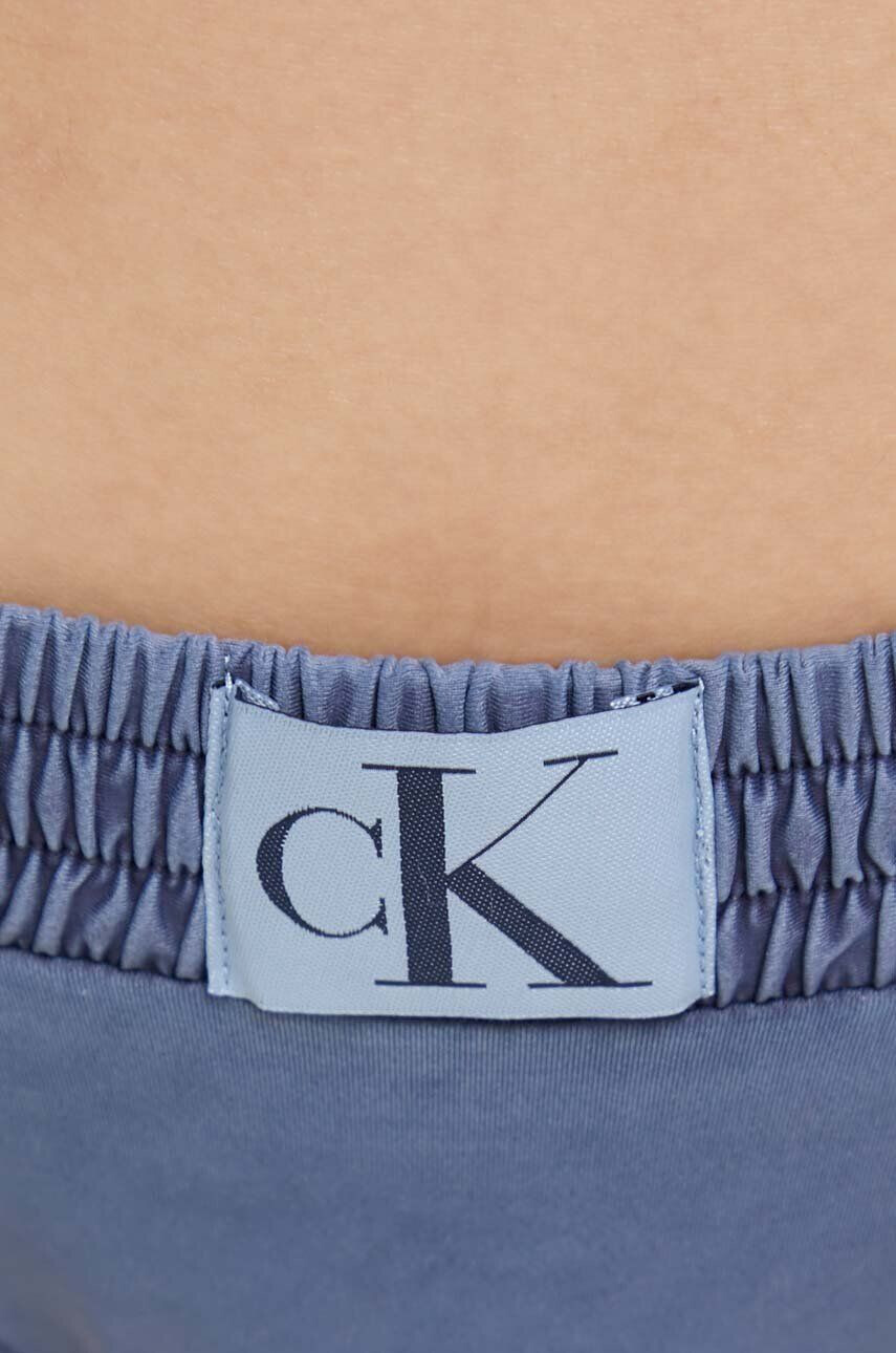 Calvin Klein Plavkové kalhotky tmavomodrá barva - Pepit.cz