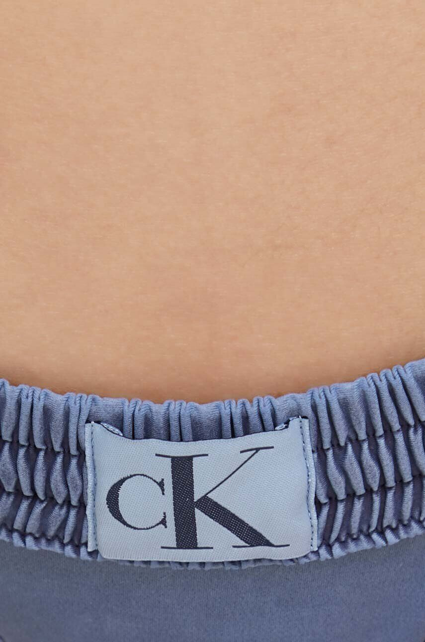 Calvin Klein Plavkové kalhotky tmavomodrá barva - Pepit.cz