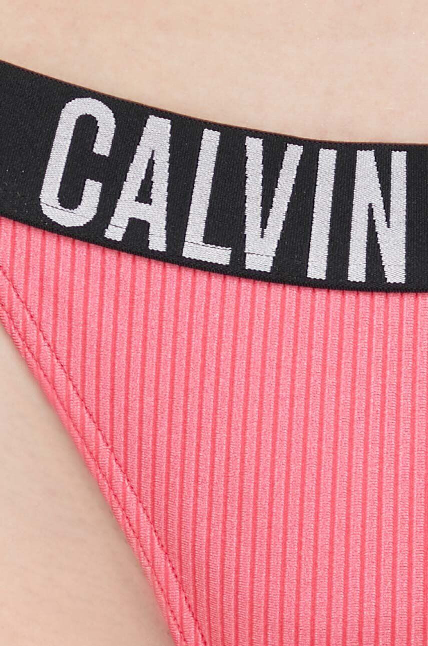 Calvin Klein Plavkové kalhotky tmavomodrá barva - Pepit.cz