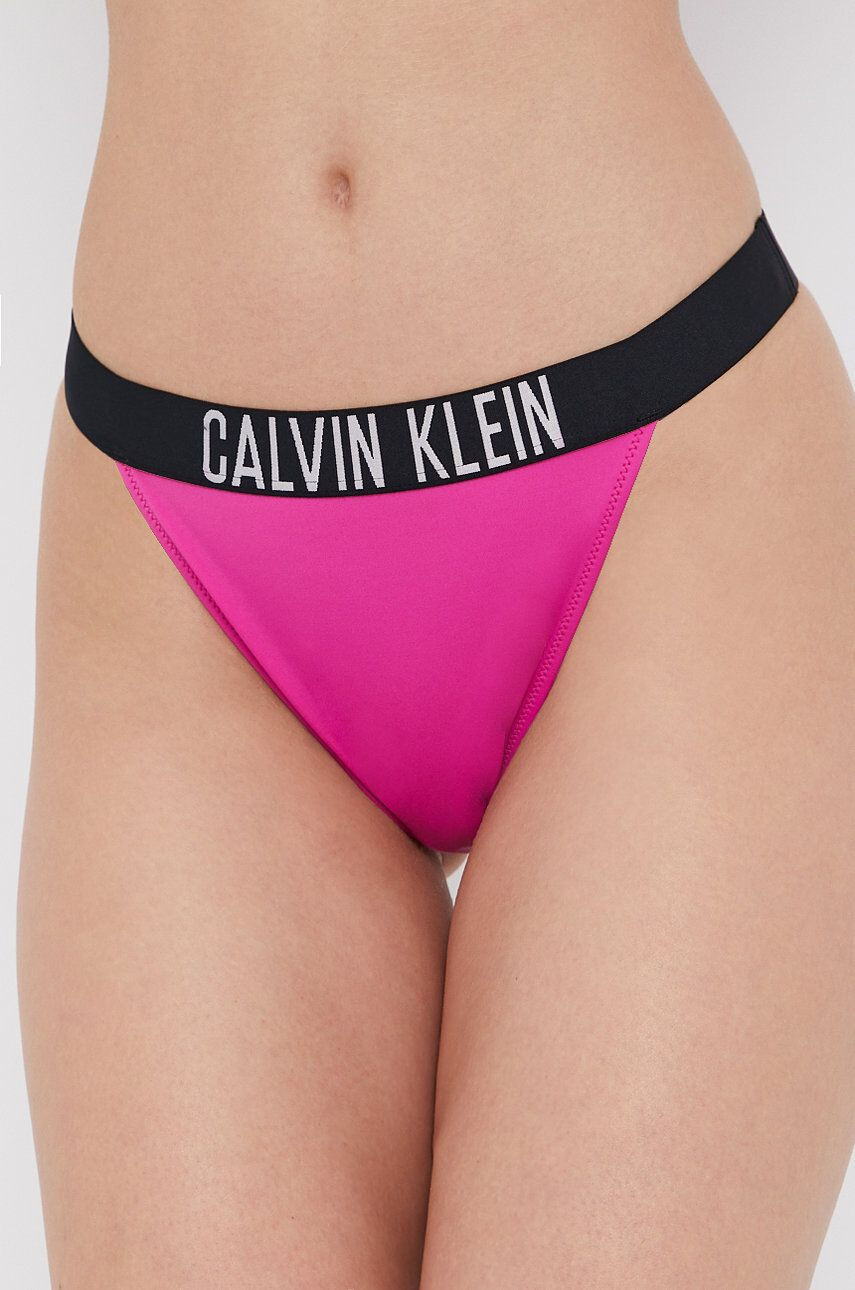 Calvin Klein Plavkové kalhotky - Pepit.cz