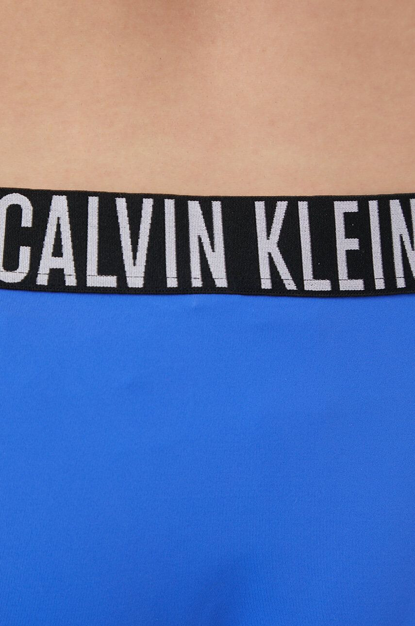 Calvin Klein Plavkové kalhotky tmavomodrá barva - Pepit.cz