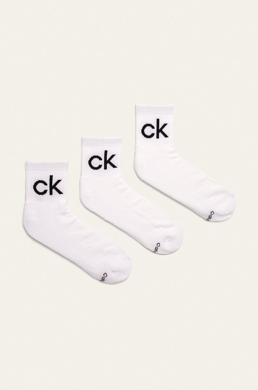 Calvin Klein Ponožky (3-pack) - Pepit.cz