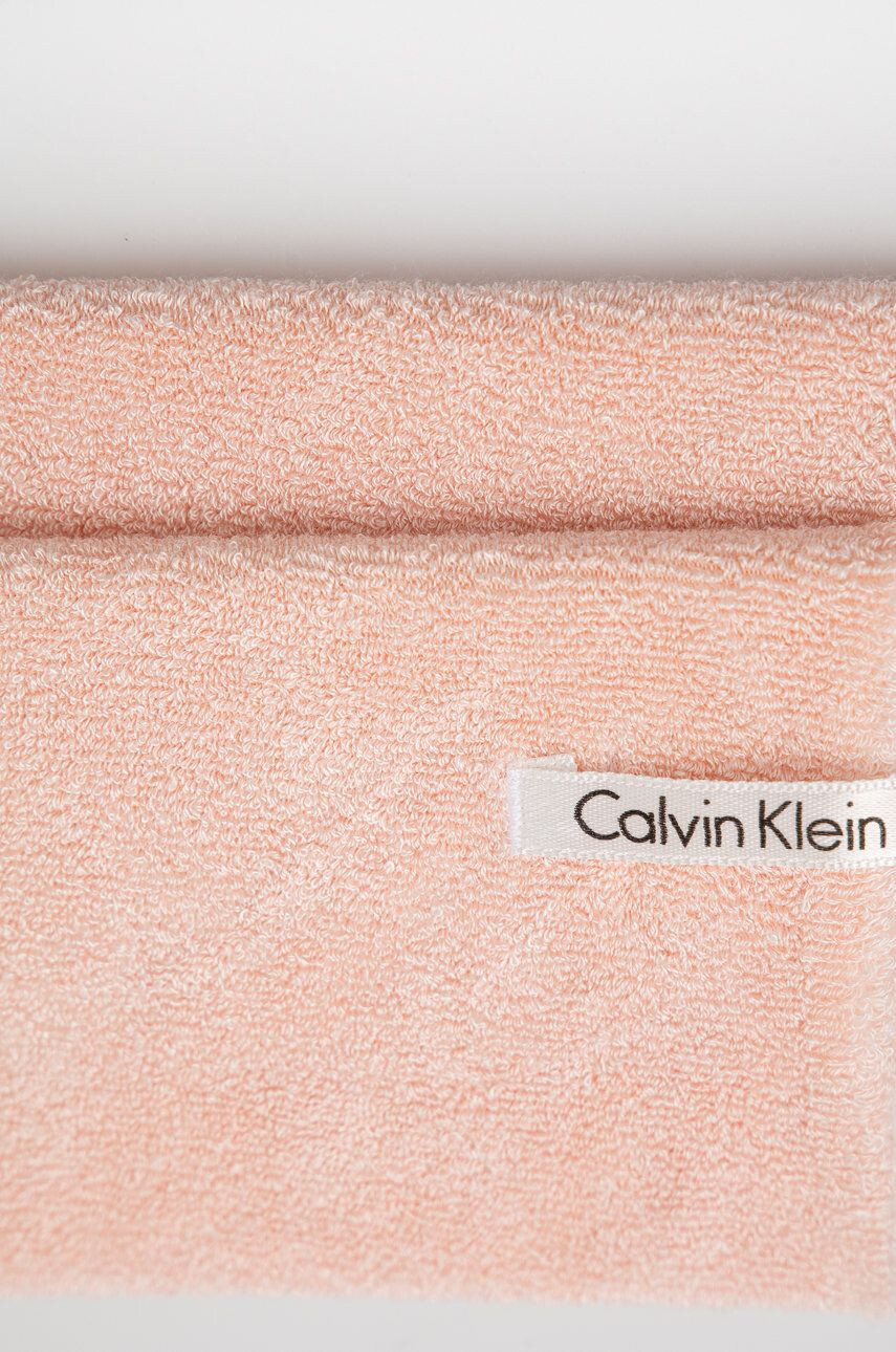 Calvin Klein Ponožky dámské růžová barva - Pepit.cz