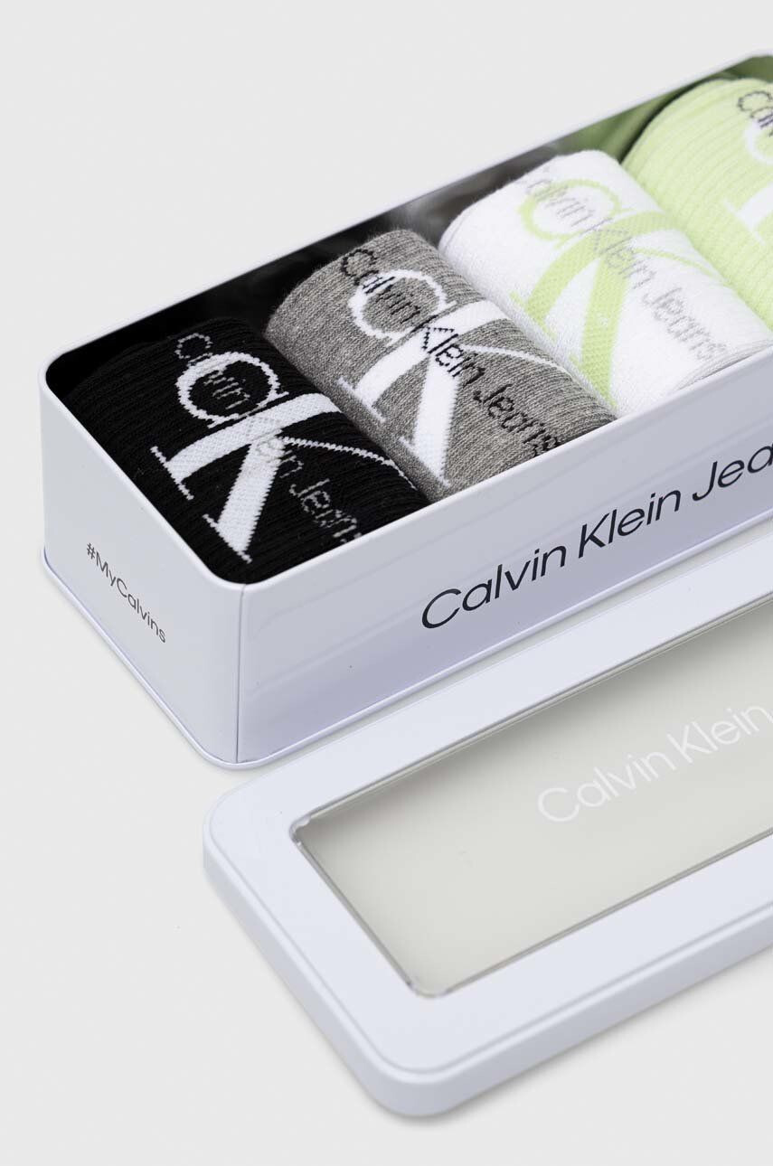 Calvin Klein Ponožky 4-pack - Pepit.cz