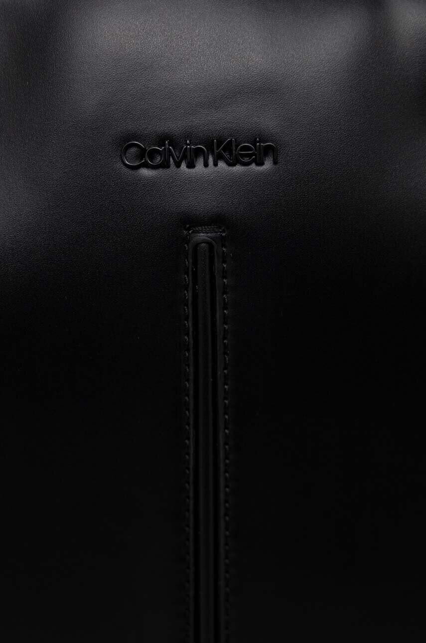 Calvin Klein Taška na notebook černá barva - Pepit.cz