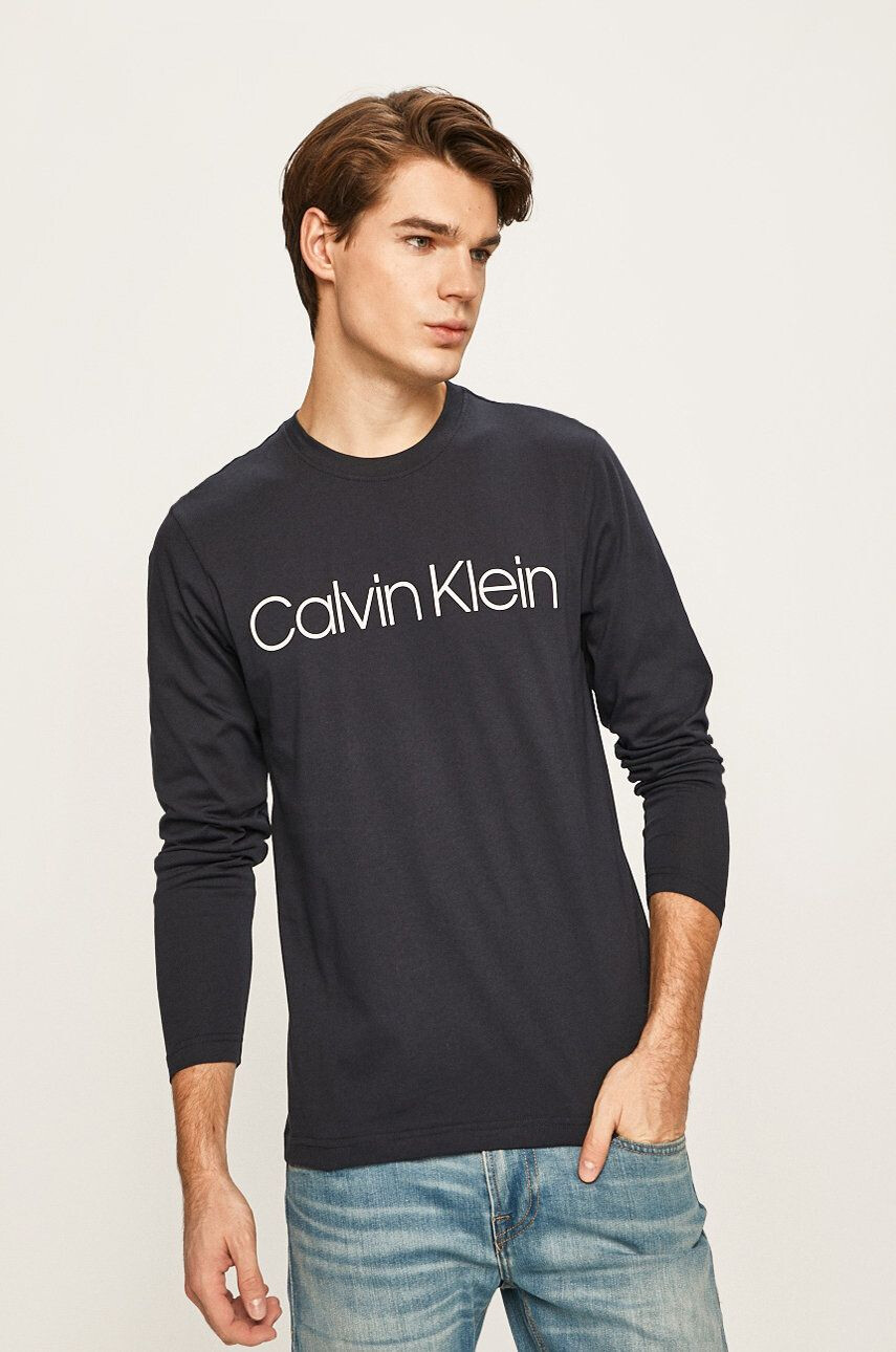 Calvin Klein Tričko s dlouhým rukávem - Pepit.cz