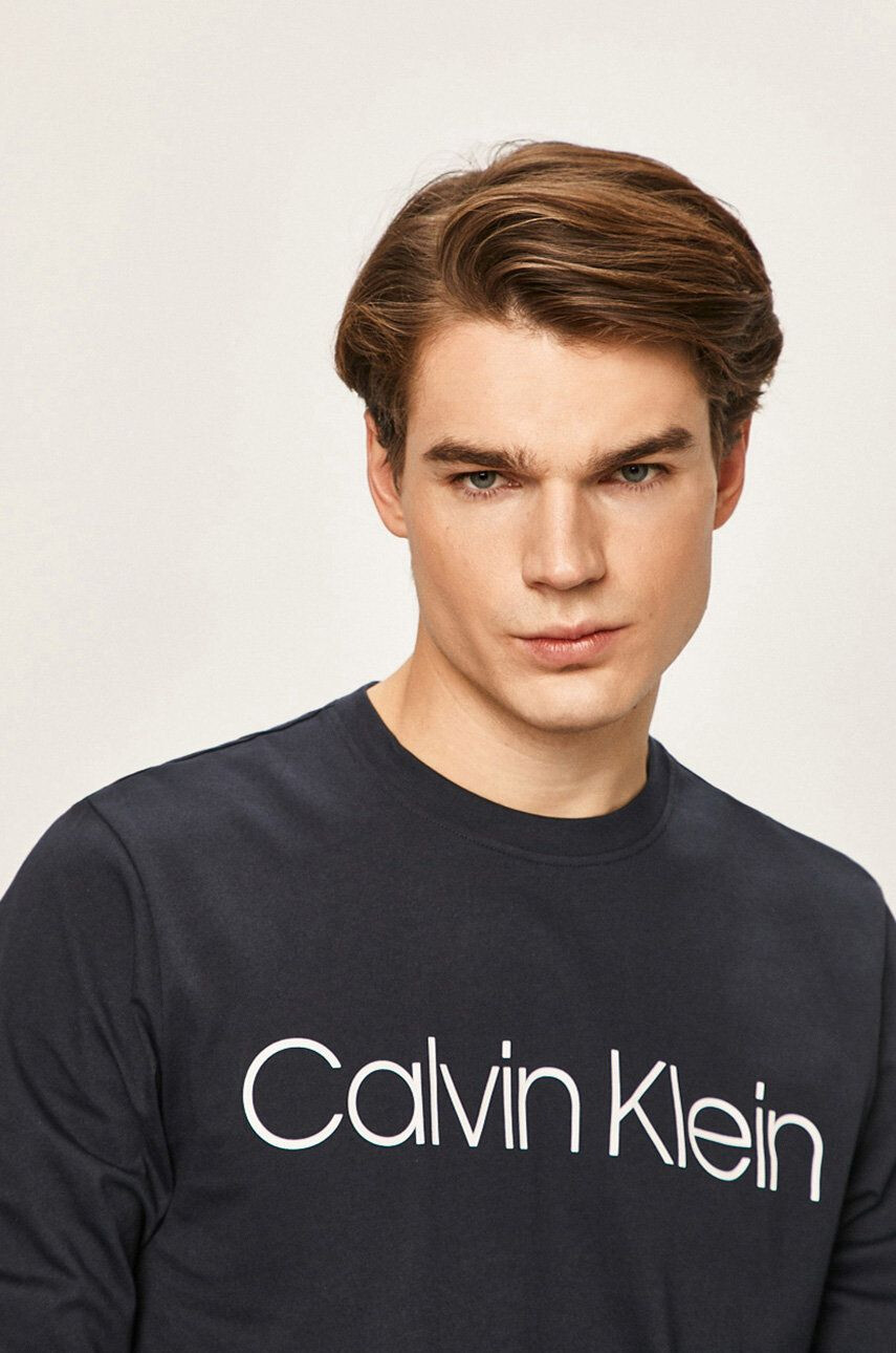 Calvin Klein Tričko s dlouhým rukávem - Pepit.cz