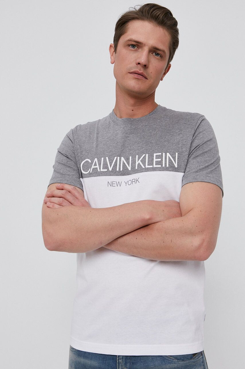 Calvin Klein Tričko - Pepit.cz