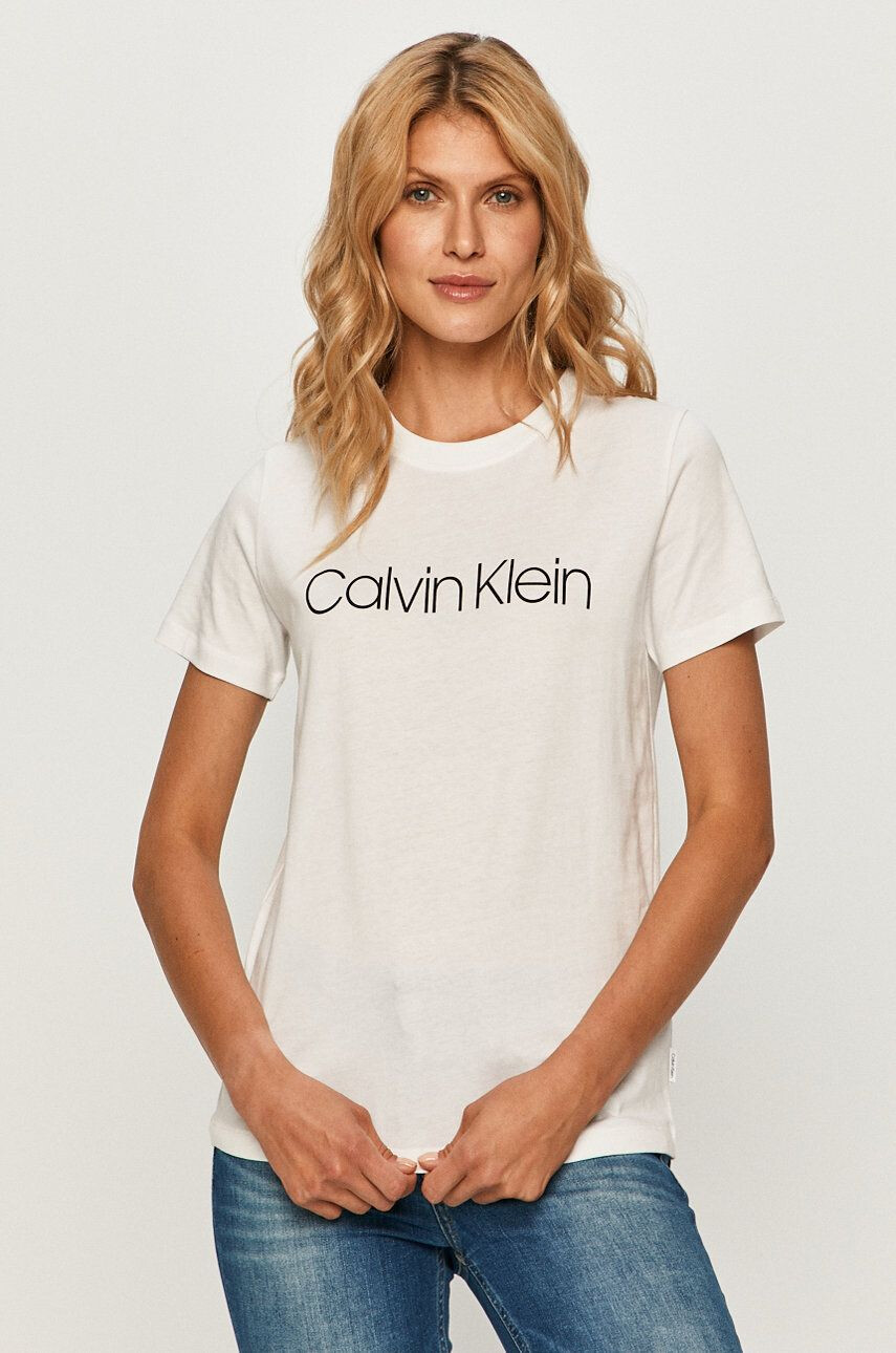 Calvin Klein Tričko - Pepit.cz