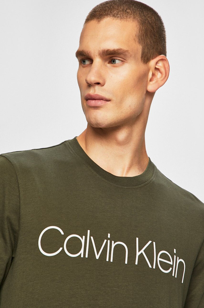 Calvin Klein Tričko s dlouhým rukávem - Pepit.cz