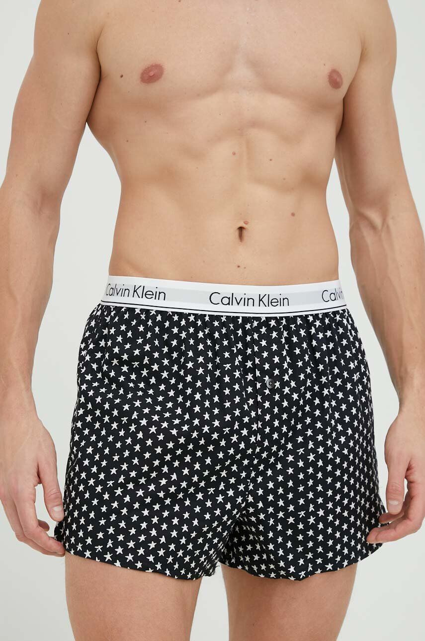 Calvin Klein Underwear Bavlněné boxerky 2-pack - Pepit.cz