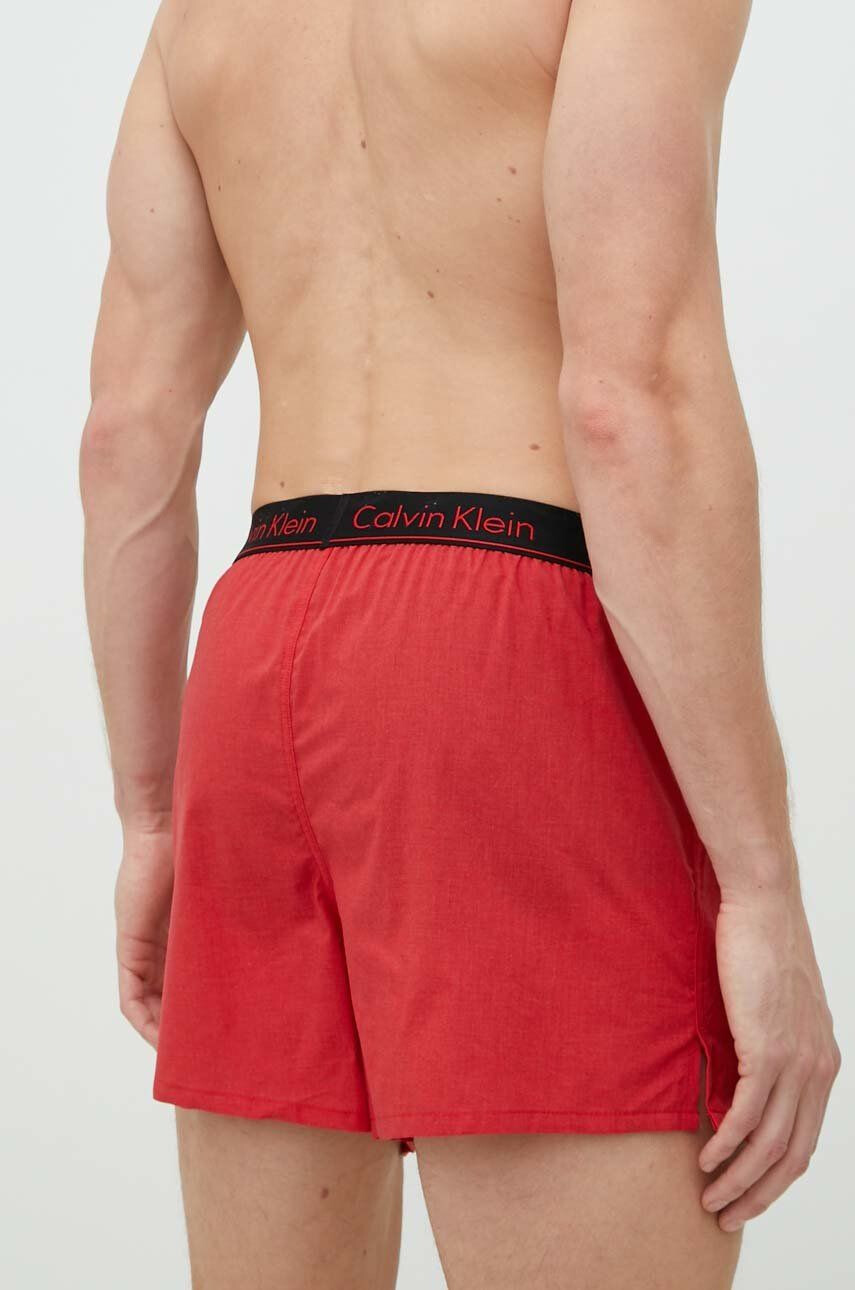 Calvin Klein Underwear Bavlněné boxerky 2-pack - Pepit.cz