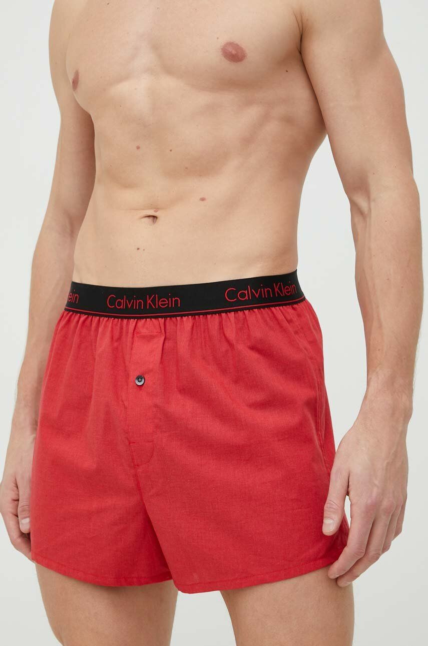 Calvin Klein Underwear Bavlněné boxerky 2-pack - Pepit.cz