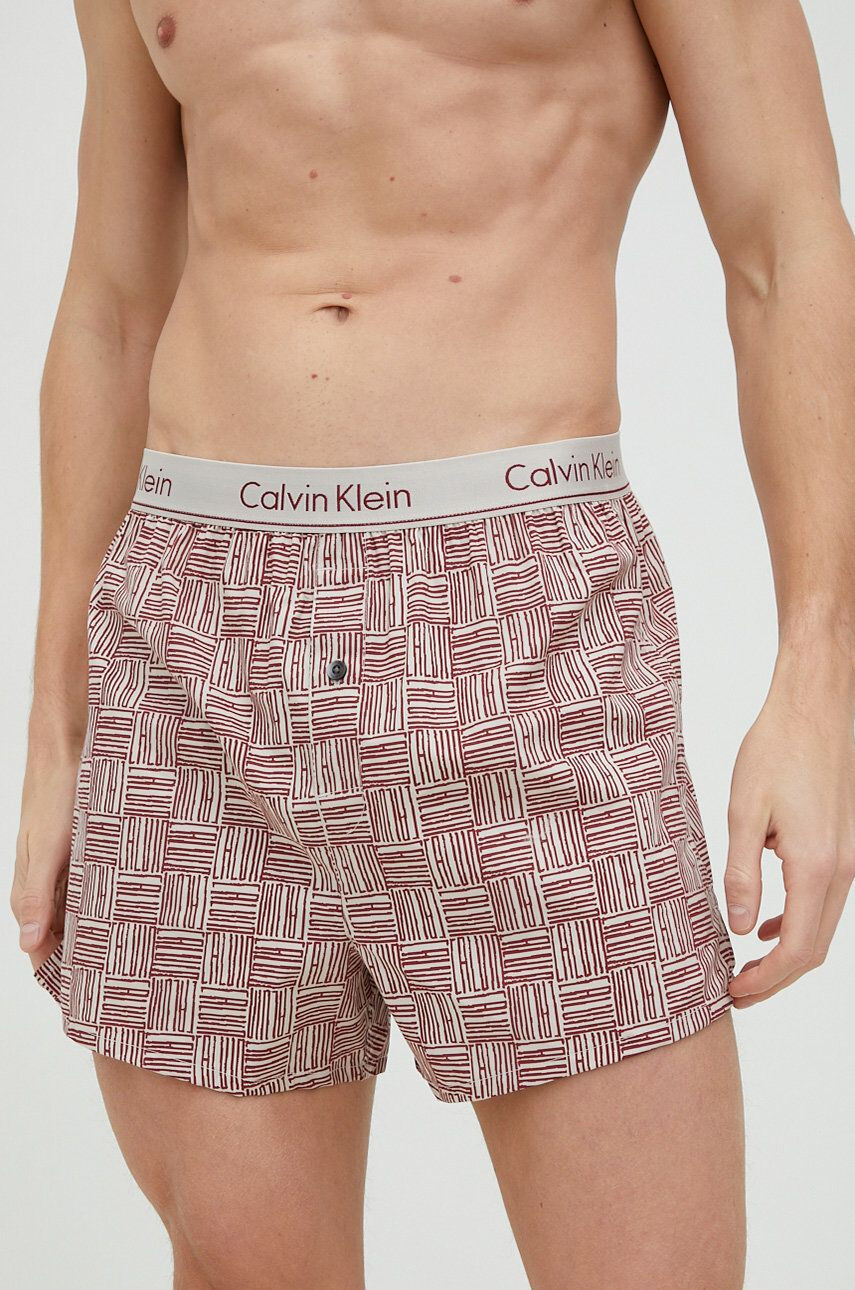 Calvin Klein Underwear Bavlněné boxerky 2-pack - Pepit.cz