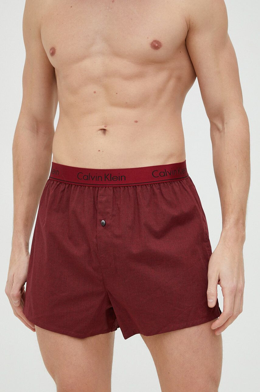 Calvin Klein Underwear Bavlněné boxerky 2-pack - Pepit.cz