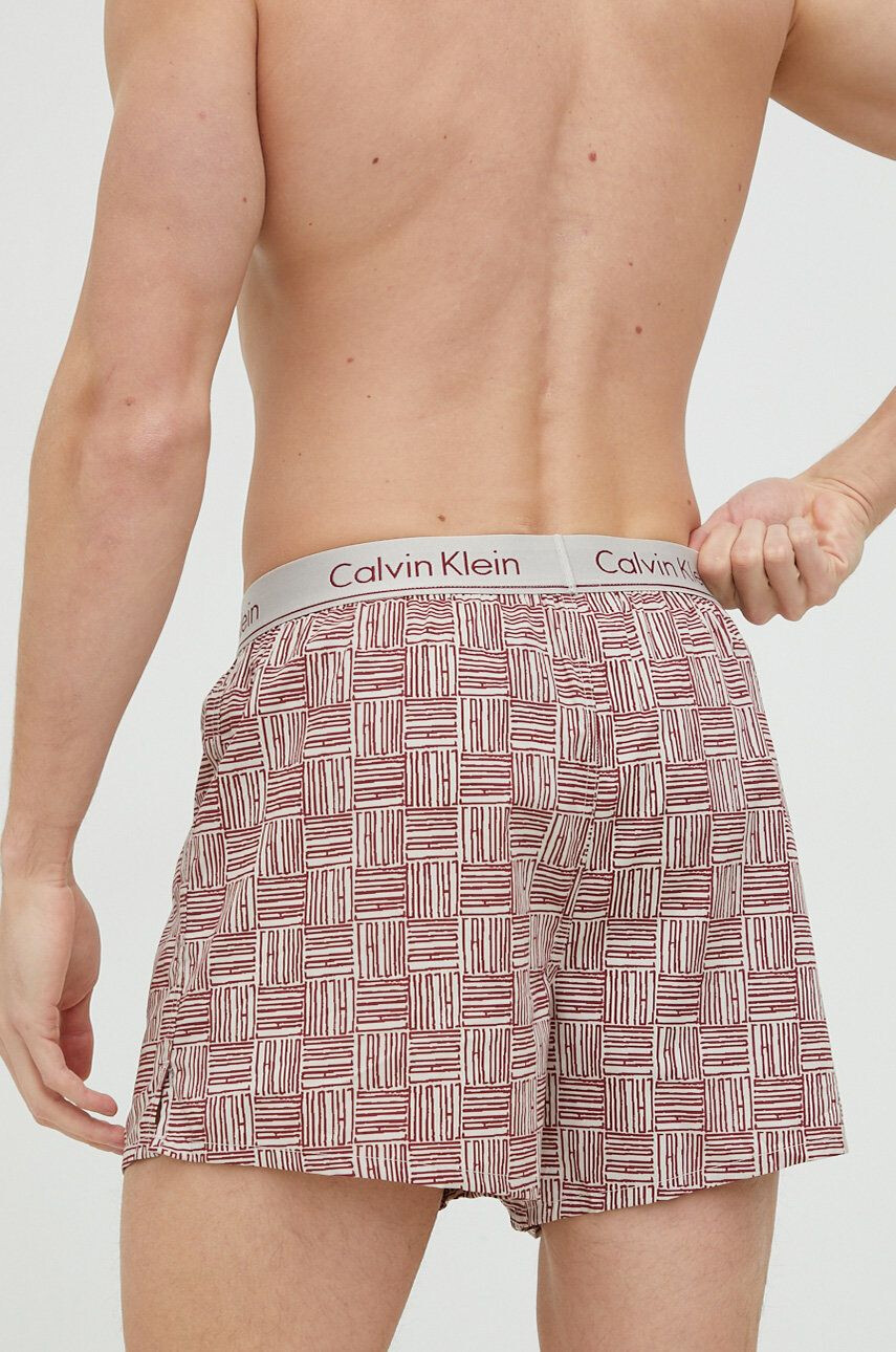 Calvin Klein Underwear Bavlněné boxerky 2-pack - Pepit.cz