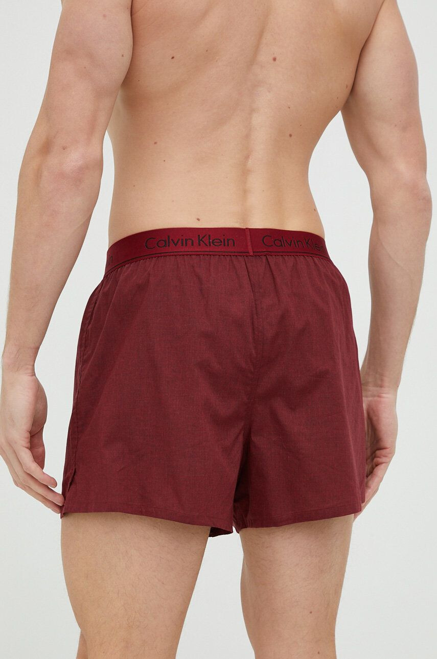 Calvin Klein Underwear Bavlněné boxerky 2-pack - Pepit.cz