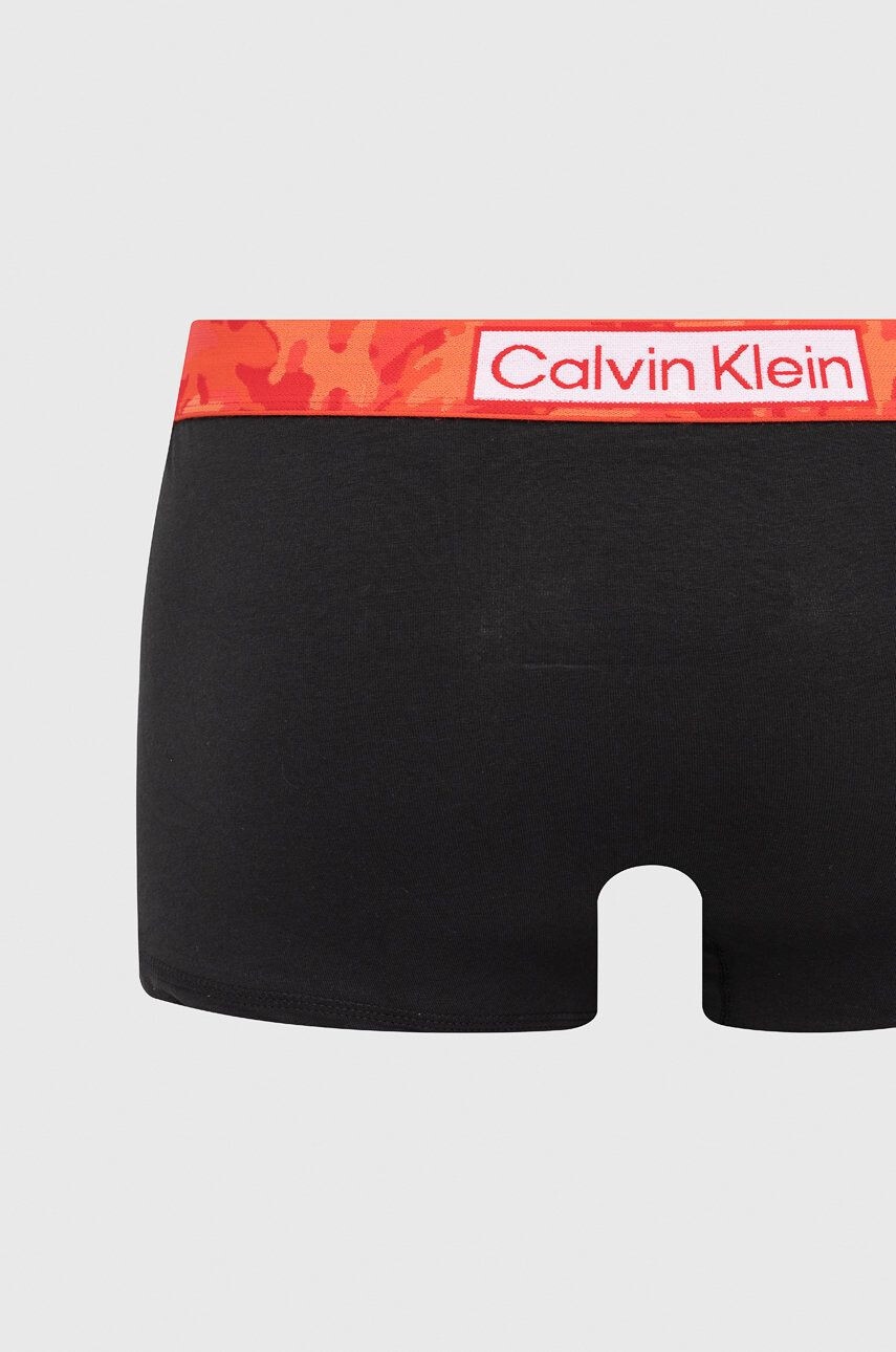 Calvin Klein Underwear Boxerky pánské černá barva - Pepit.cz