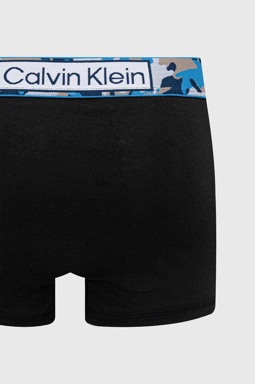 Calvin Klein Underwear Boxerky pánské černá barva - Pepit.cz