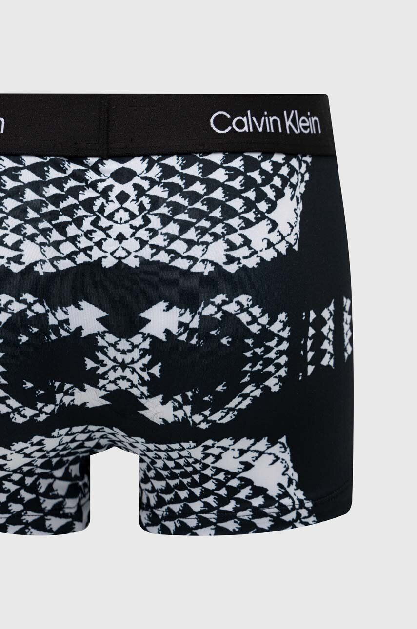 Calvin Klein Underwear Boxerky pánské zelená barva - Pepit.cz